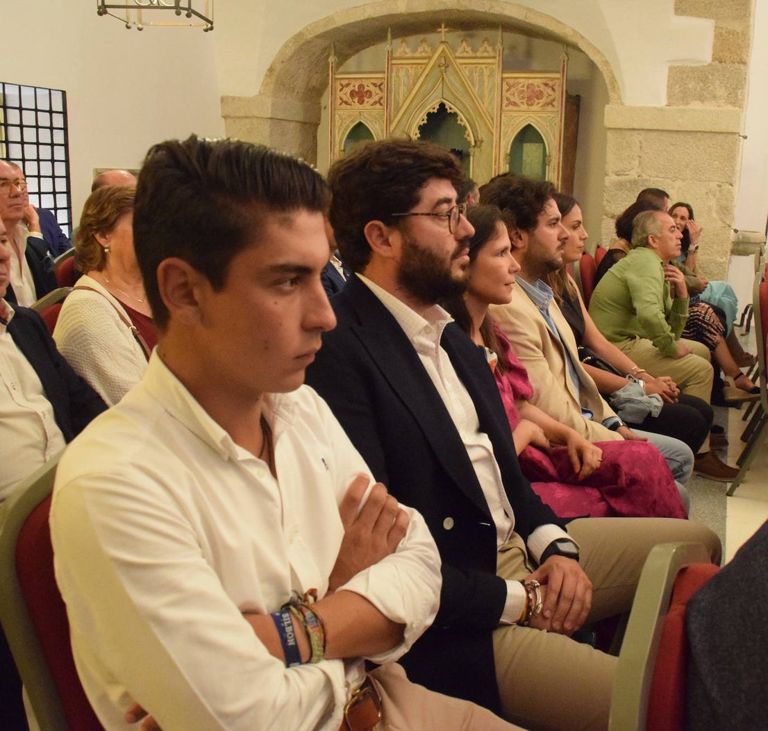 ¿Estuviste en la gala de los III Premios Empresariales?