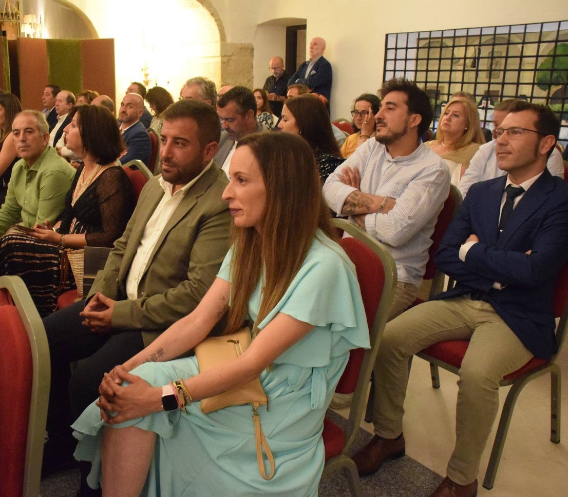 ¿Estuviste en la gala de los III Premios Empresariales?