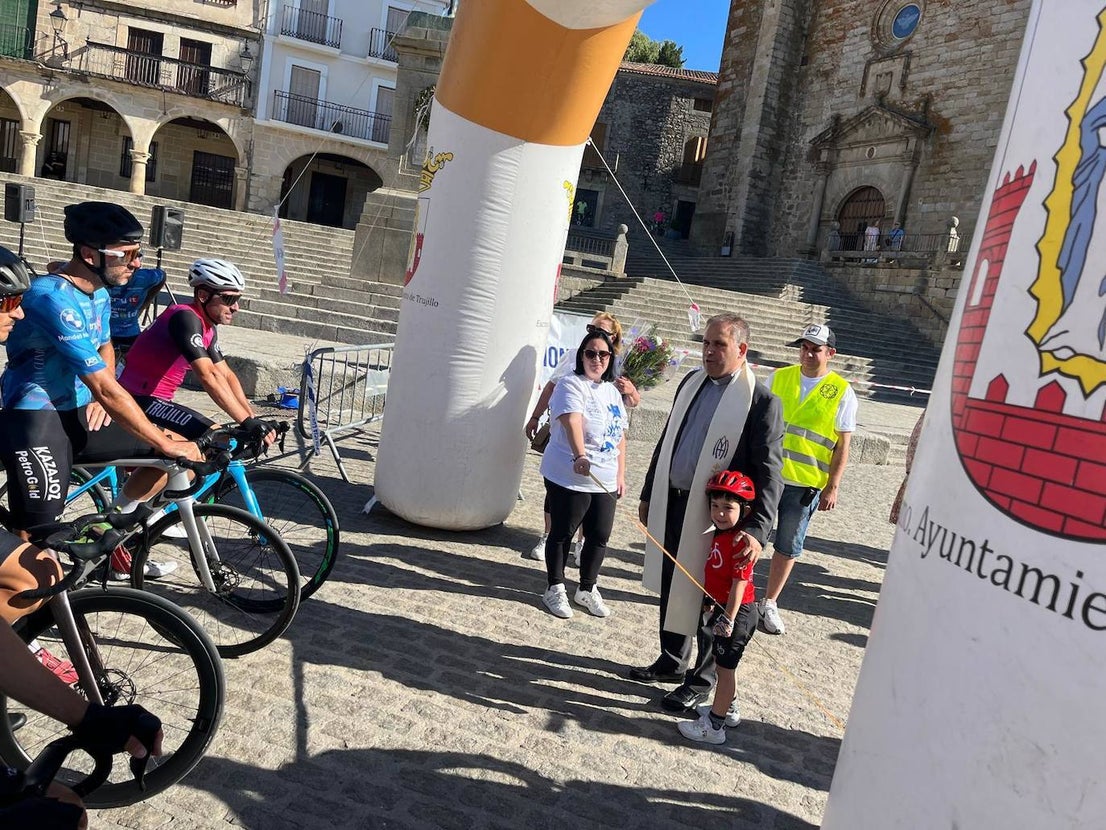La Subida al Castillo en imágenes