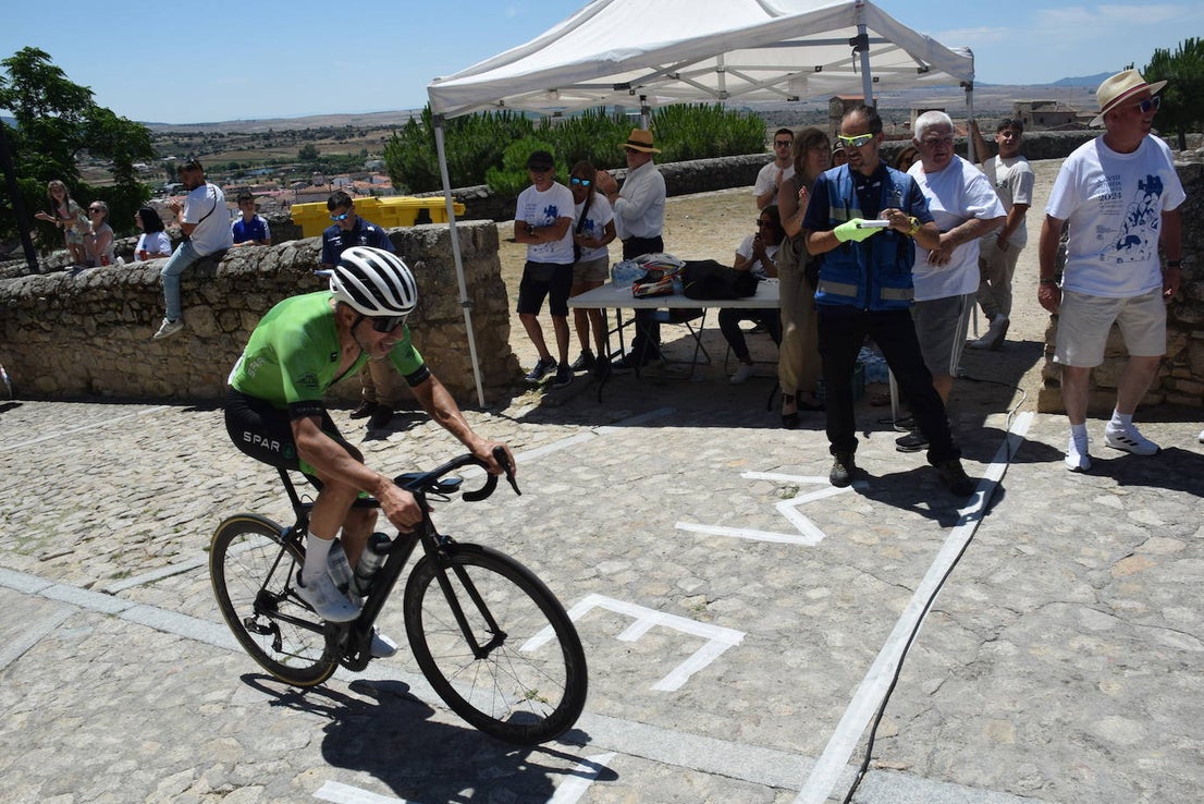 La Subida al Castillo en imágenes