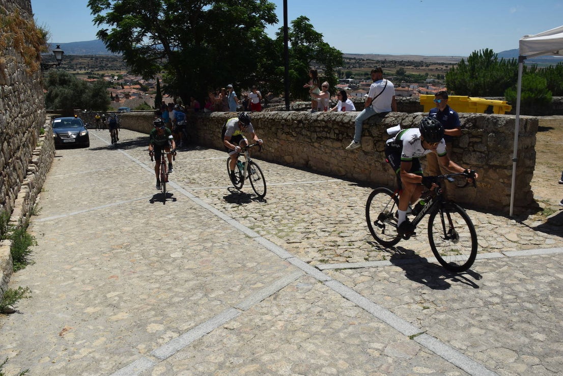 La Subida al Castillo en imágenes