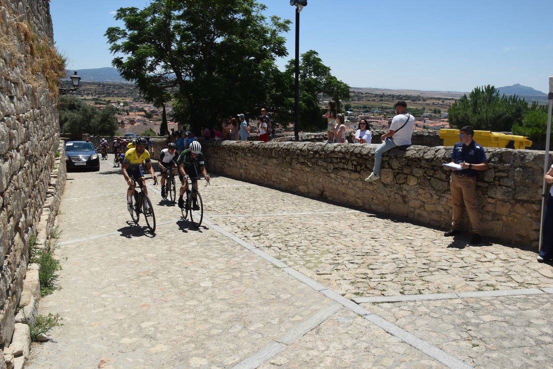 La Subida al Castillo en imágenes
