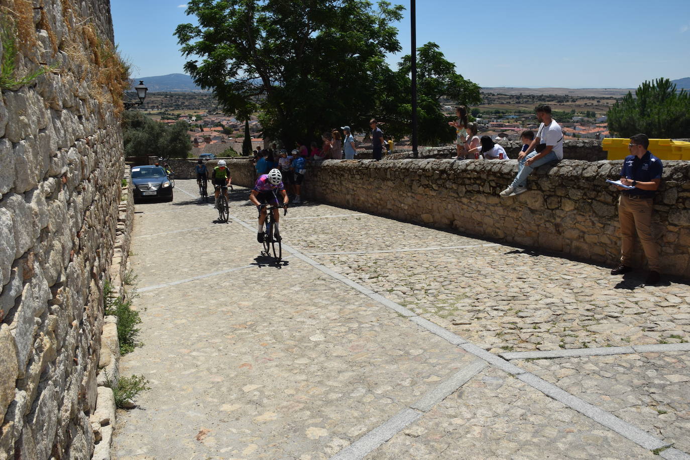 La Subida al Castillo en imágenes