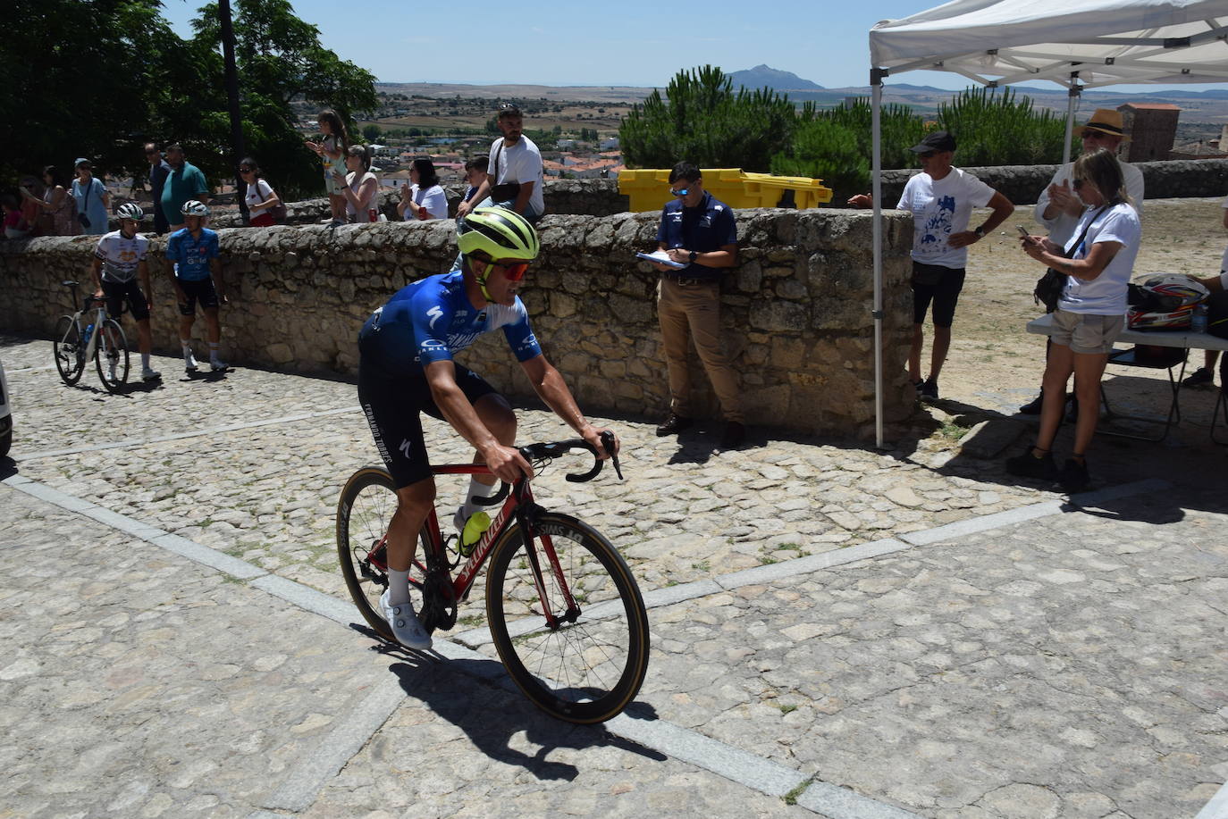 La Subida al Castillo en imágenes
