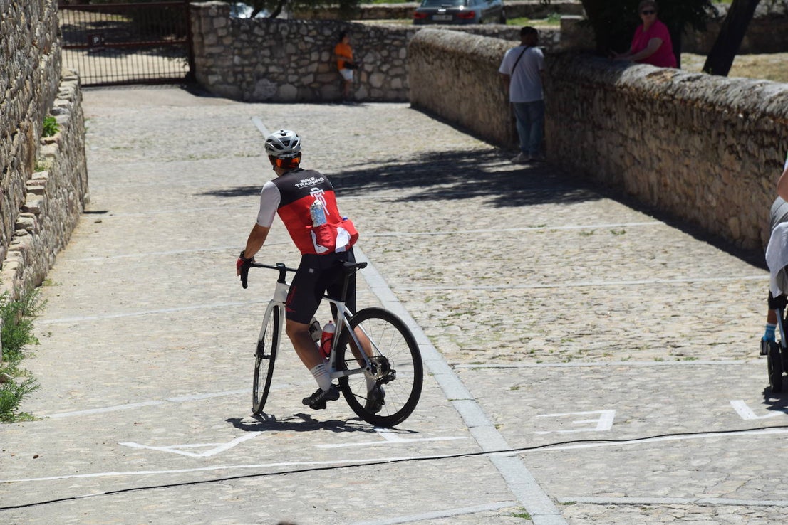 La Subida al Castillo en imágenes