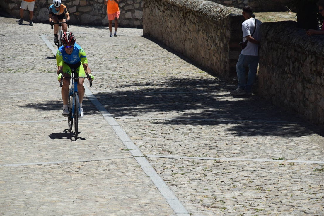 La Subida al Castillo en imágenes