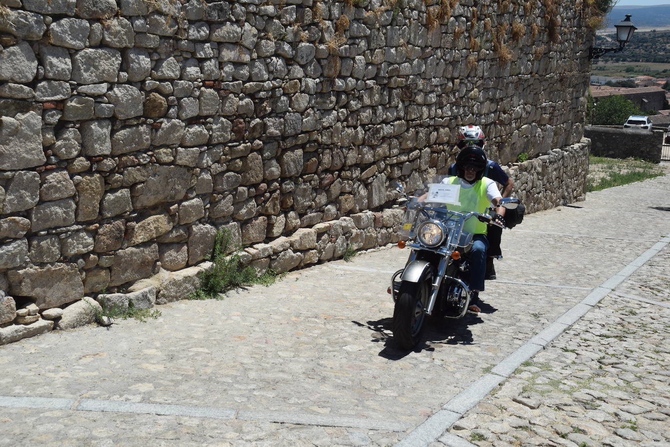 La Subida al Castillo en imágenes
