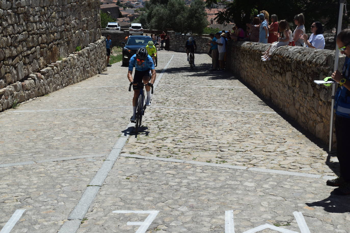La Subida al Castillo en imágenes