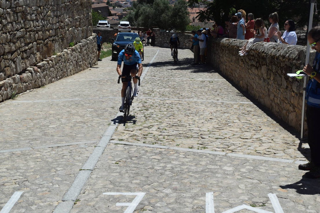 La Subida al Castillo en imágenes