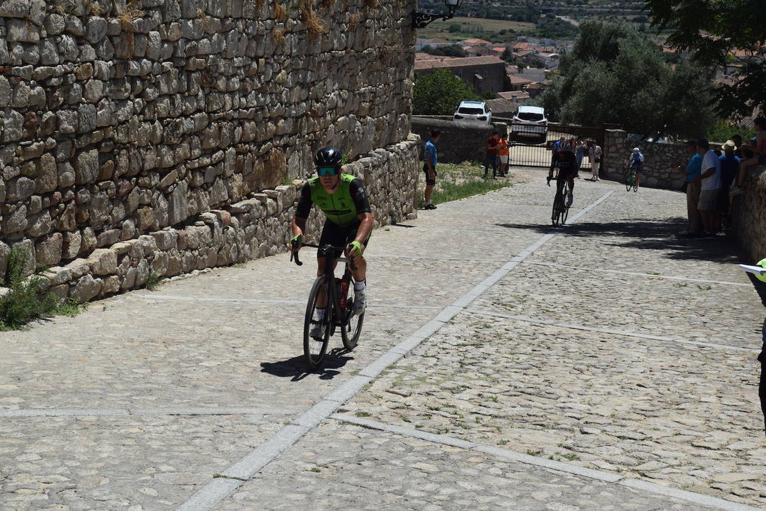 La Subida al Castillo en imágenes