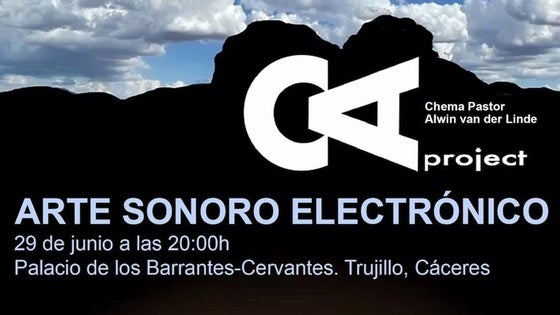 El Barrantes Cervantes acoge un concierto de música electrónica experimental