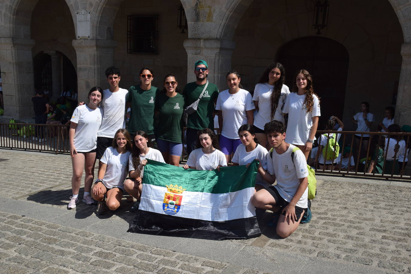 La Ruta Quetzal pasa por la ciudad trujillana