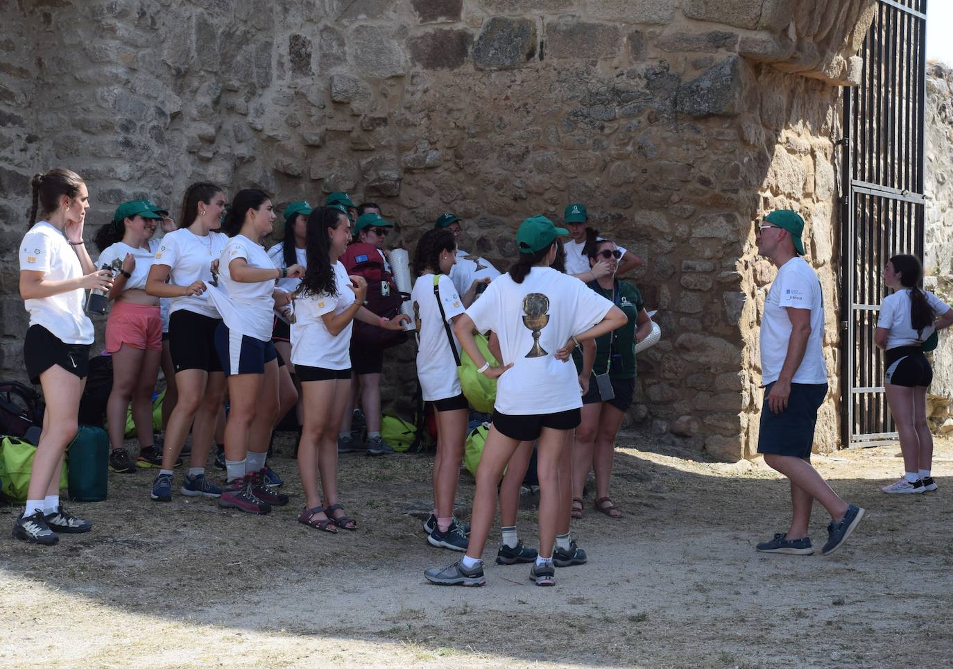 La Ruta Quetzal pasa por la ciudad trujillana