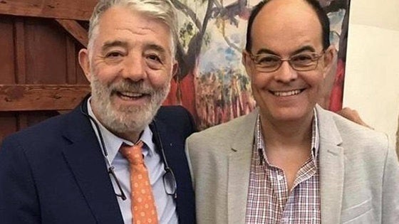 Ramos Rubio y Pérez Mena se unen para escribir un libro sobre los Reyes Católicos en la región