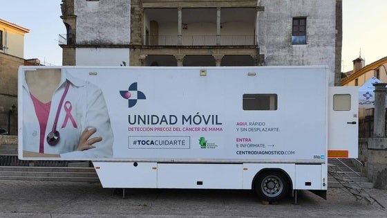 El PSOE lamenta que el mamógrafo del CAR no esté reparado