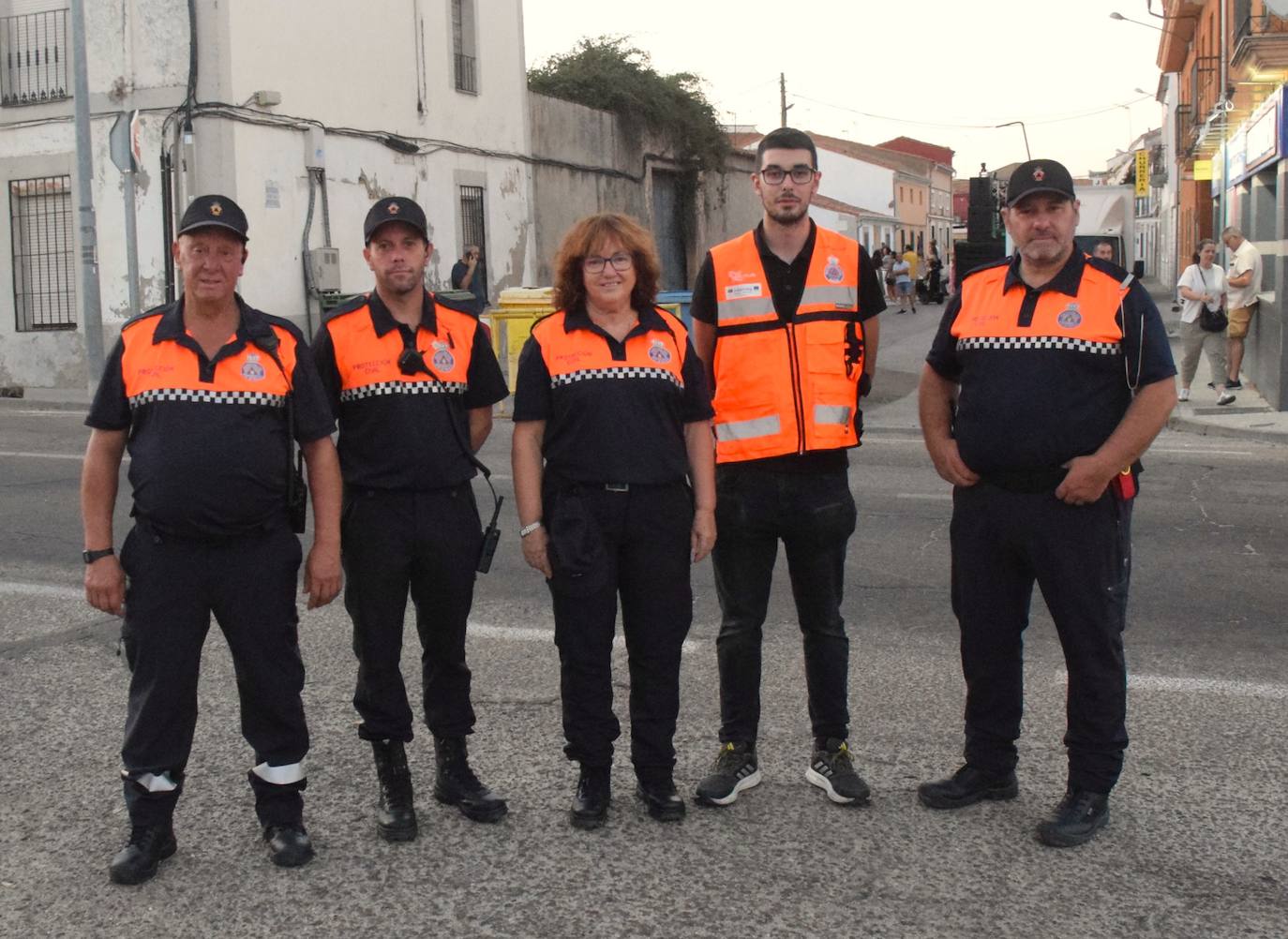 Protección Civil mejorará sus prestaciones con una ayuda para vestuario
