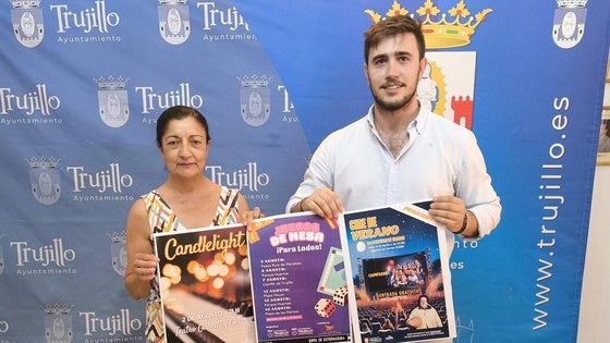 Habrá cine en el castillo y juegos de mesa para el mes de agosto