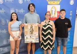 Huertas de la Magdalena celebra sus fiestas patronales hasta el domingo