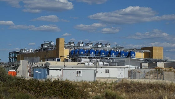 La fábrica de diamantes ya ha comenzado las pruebas para su producción