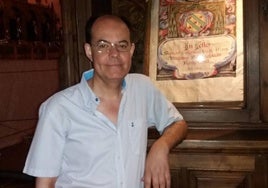 José Antonio Ramos.