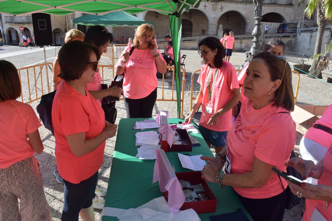 ¿Estuviste en la XIII Marcha Contra el Cáncer?