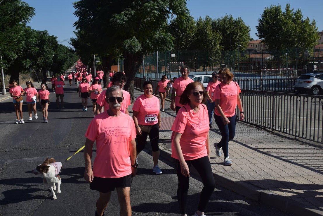 ¿Estuviste en la XIII Marcha Contra el Cáncer?