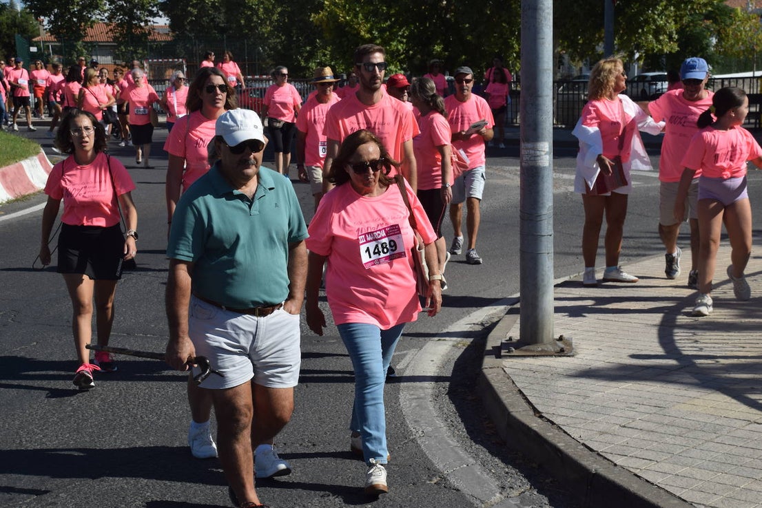 ¿Estuviste en la XIII Marcha Contra el Cáncer?
