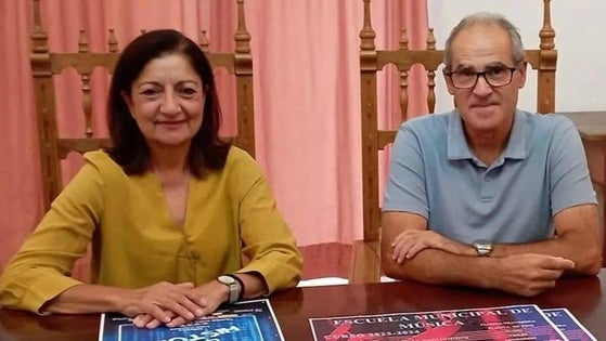 La Escuela Municipal de Música abre su periodo de matriculación