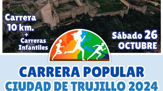 I Carrera Popular Ciudad de Trujillo 'Corre por el Clima' tendrá lugar el 26 de octubre