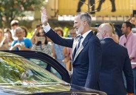 El Rey inaugurará el encuentro de 14 academias de historia en el Barrantes Cervantes