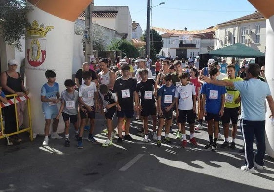 El cross Virgen del Rosario acogerá unos cien participantes