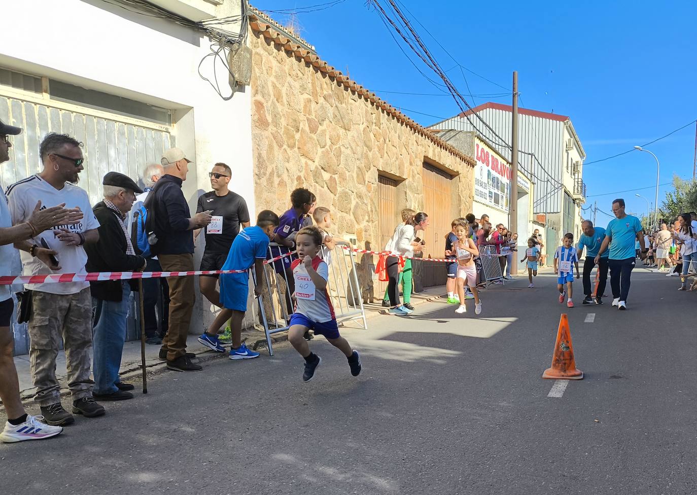 ¿Participaste en el Cross Popular Virgen del Rosario?