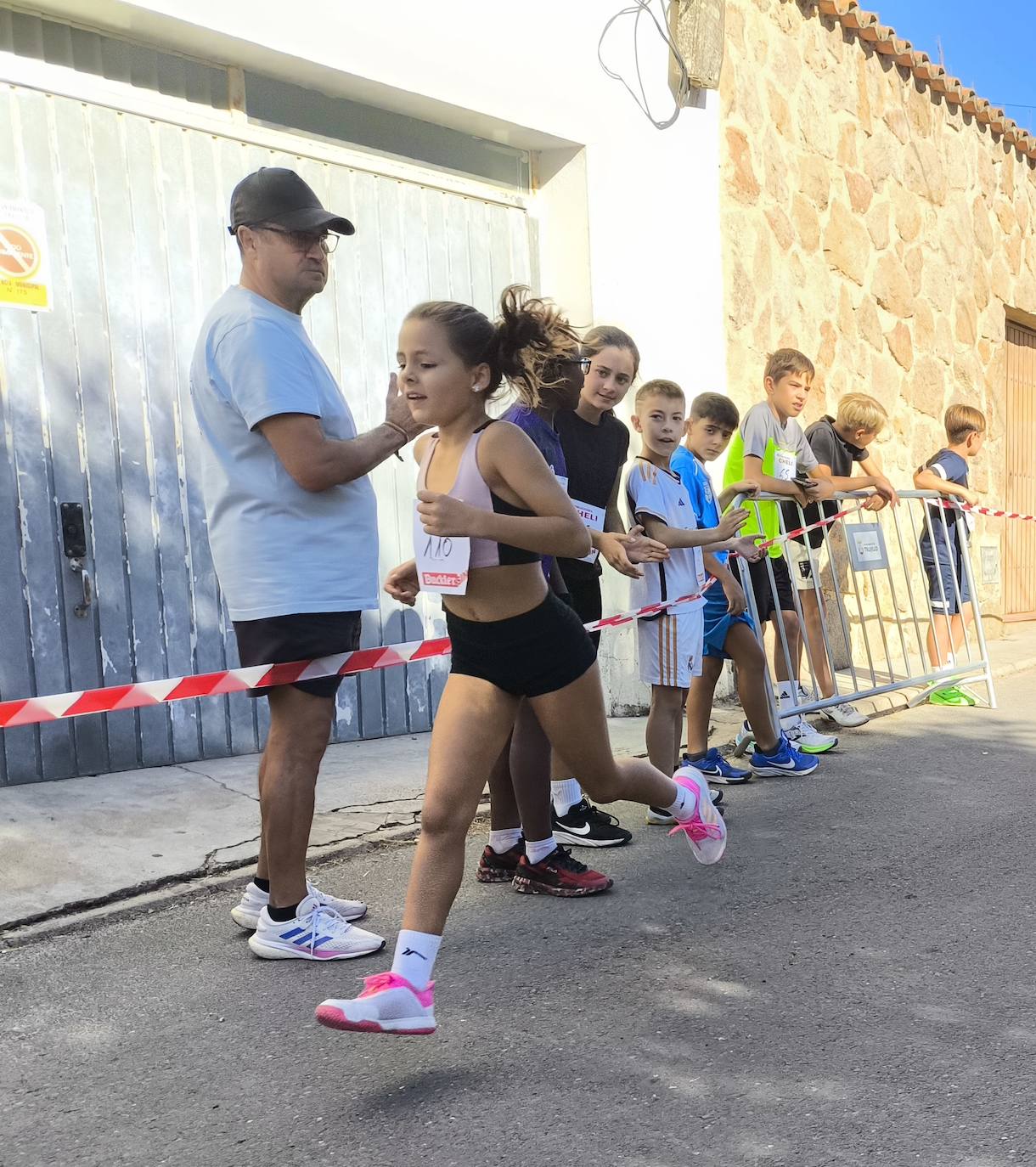 ¿Participaste en el Cross Popular Virgen del Rosario?