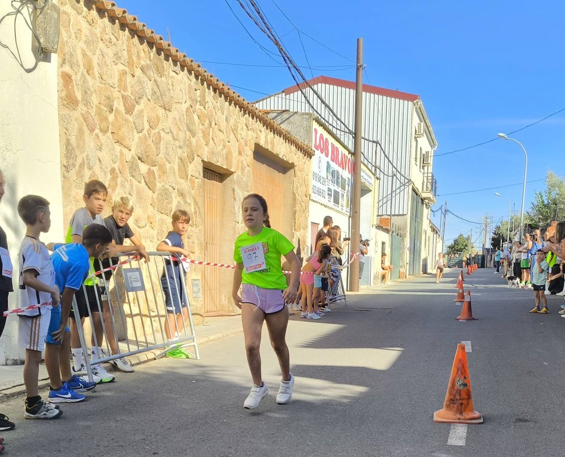 ¿Participaste en el Cross Popular Virgen del Rosario?