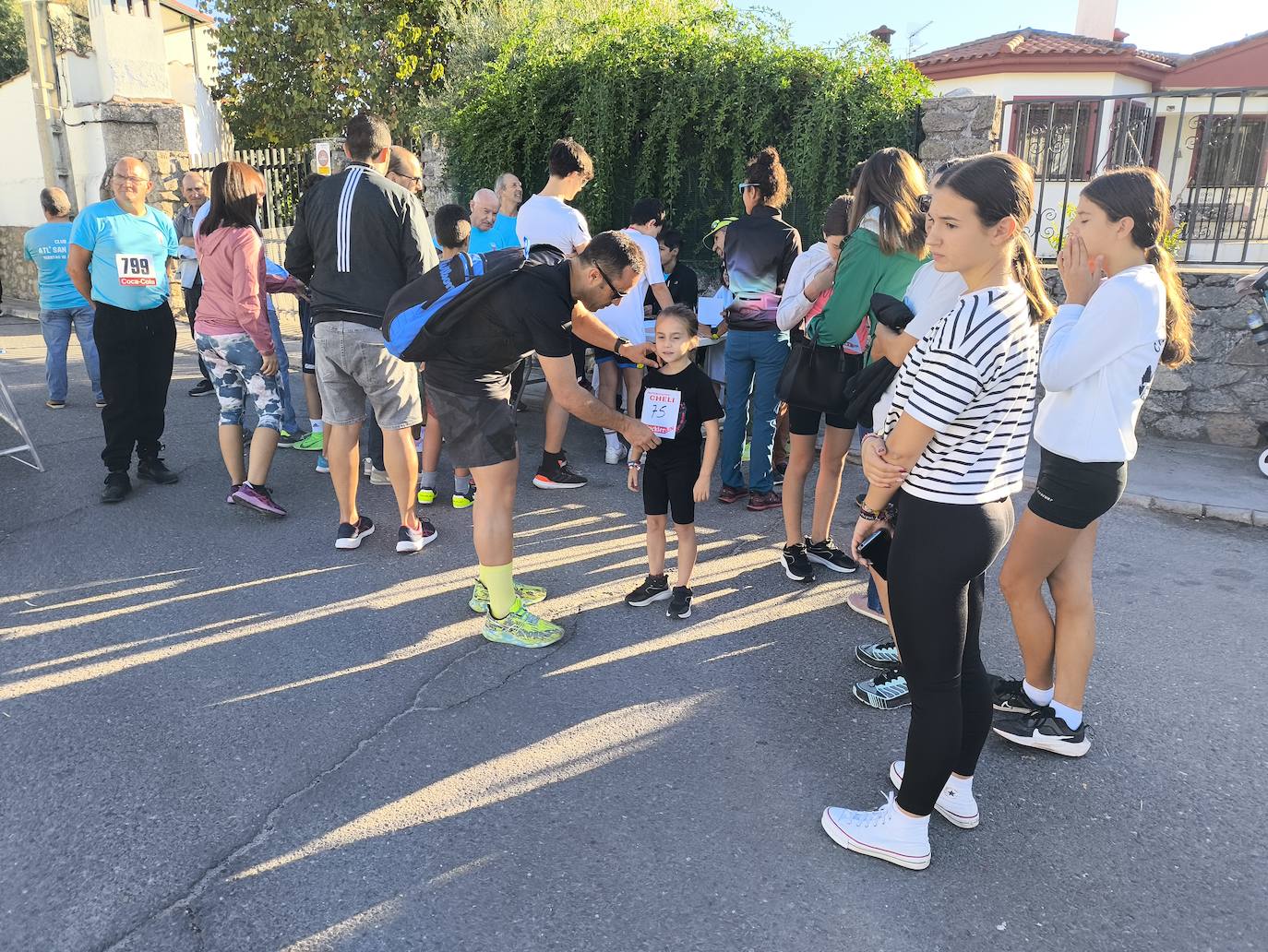 ¿Participaste en el Cross Popular Virgen del Rosario?