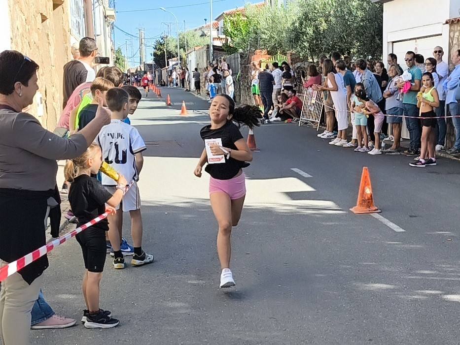 ¿Participaste en el Cross Popular Virgen del Rosario?