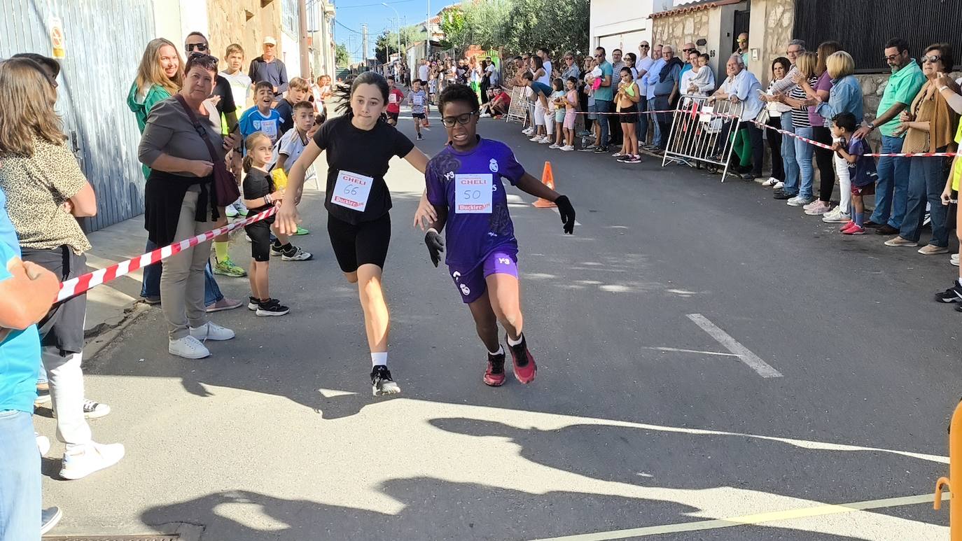 ¿Participaste en el Cross Popular Virgen del Rosario?