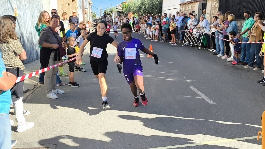 ¿Participaste en el Cross Popular Virgen del Rosario?