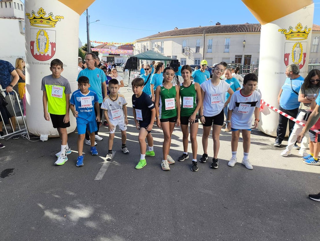 ¿Participaste en el Cross Popular Virgen del Rosario?