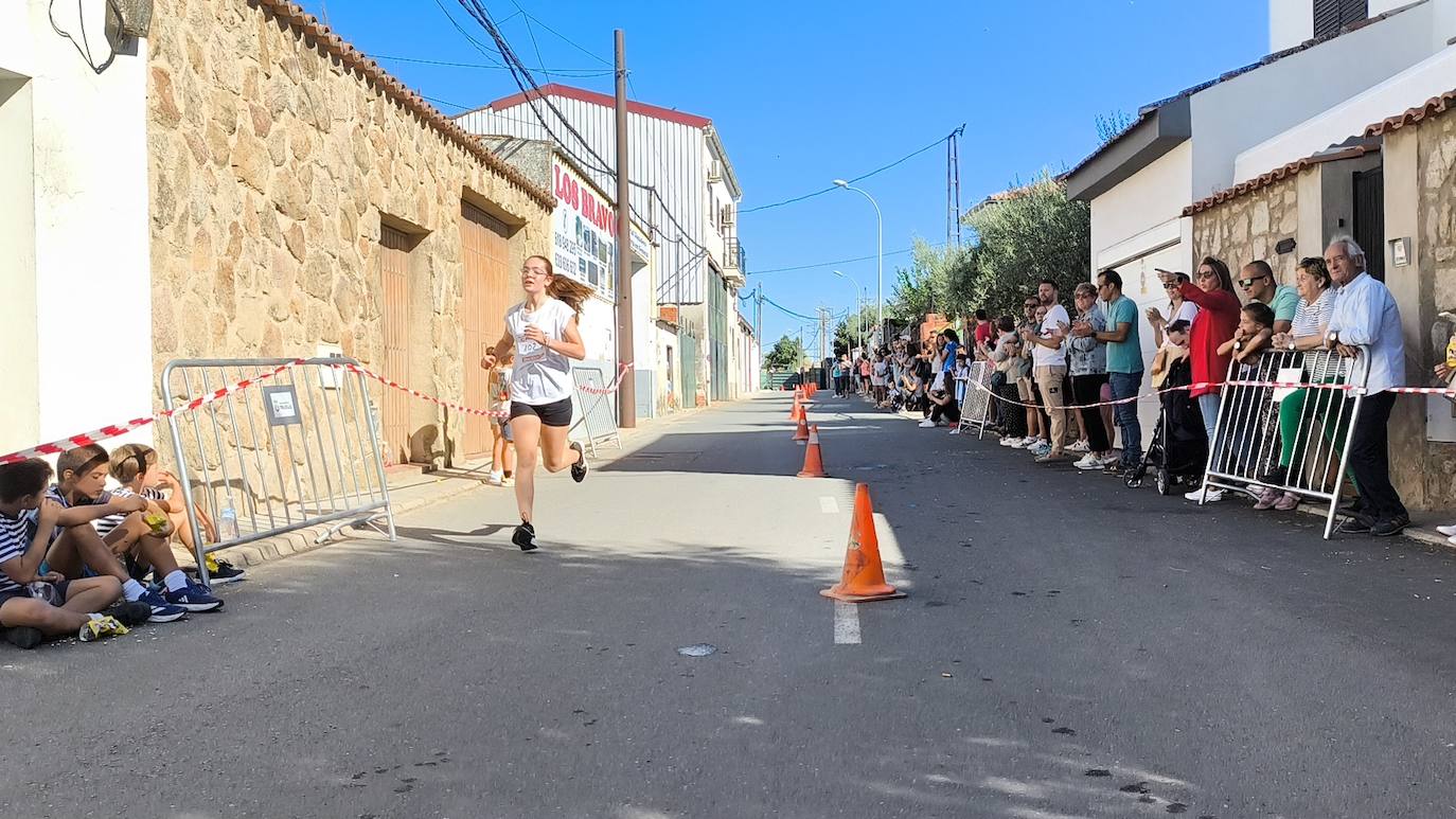 ¿Participaste en el Cross Popular Virgen del Rosario?