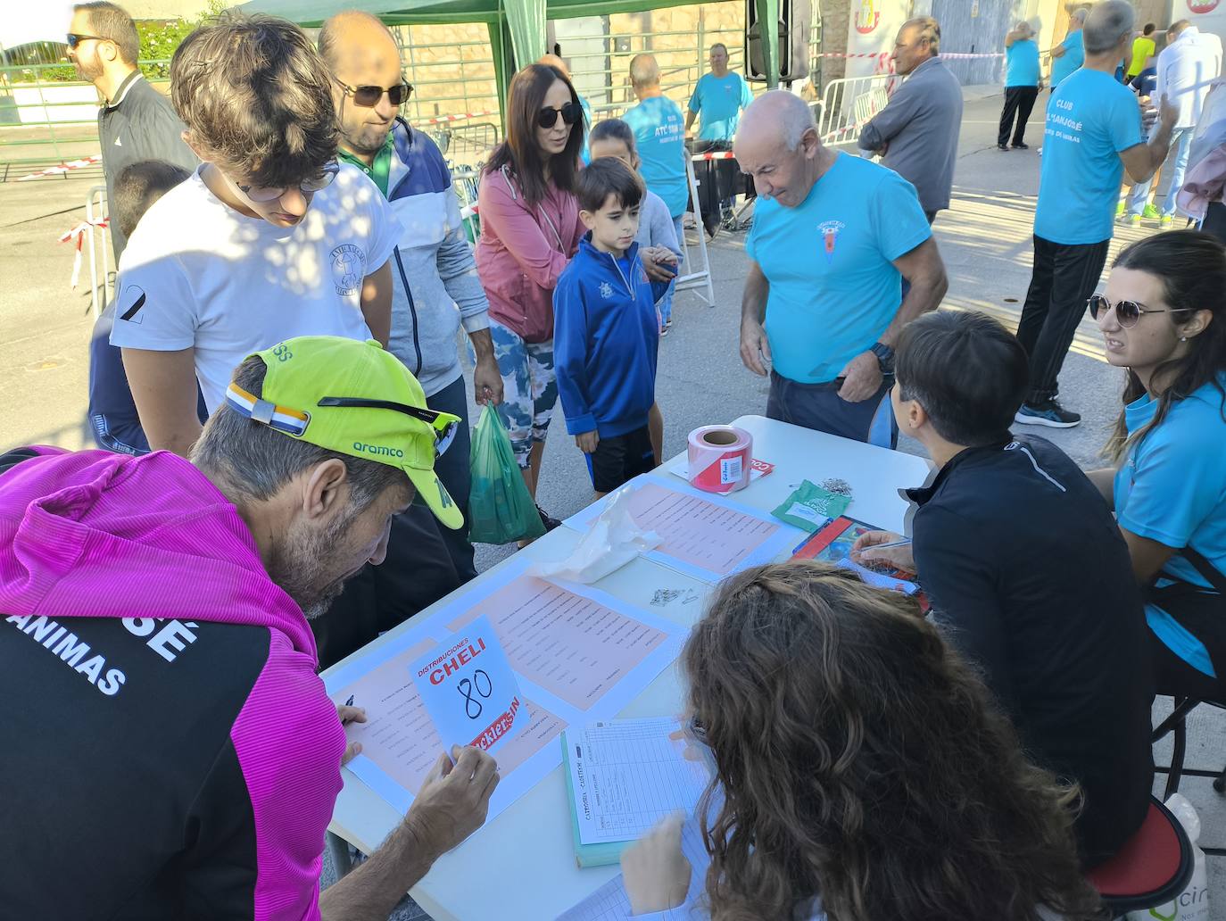 ¿Participaste en el Cross Popular Virgen del Rosario?