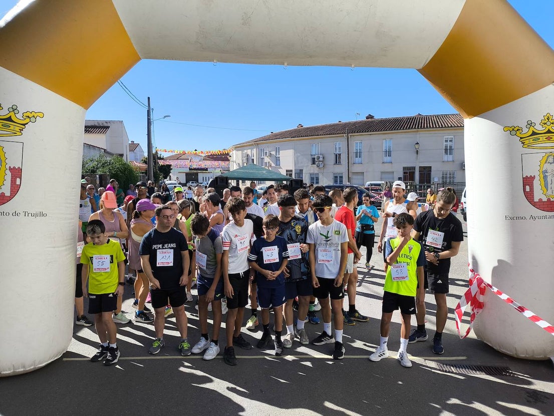 ¿Participaste en el Cross Popular Virgen del Rosario?