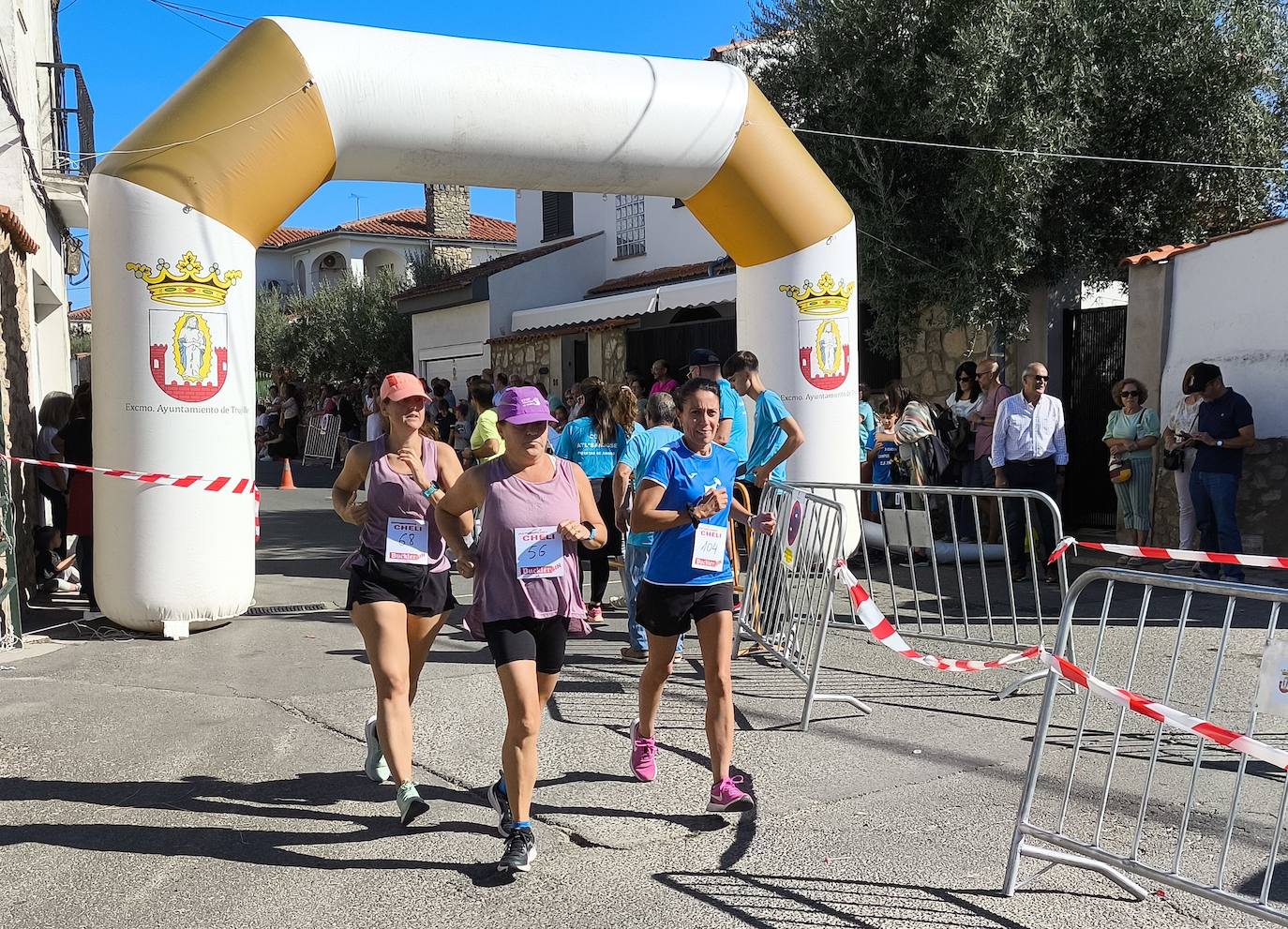 ¿Participaste en el Cross Popular Virgen del Rosario?