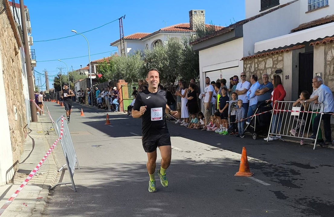 ¿Participaste en el Cross Popular Virgen del Rosario?