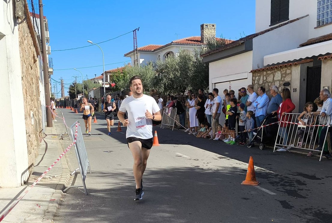 ¿Participaste en el Cross Popular Virgen del Rosario?