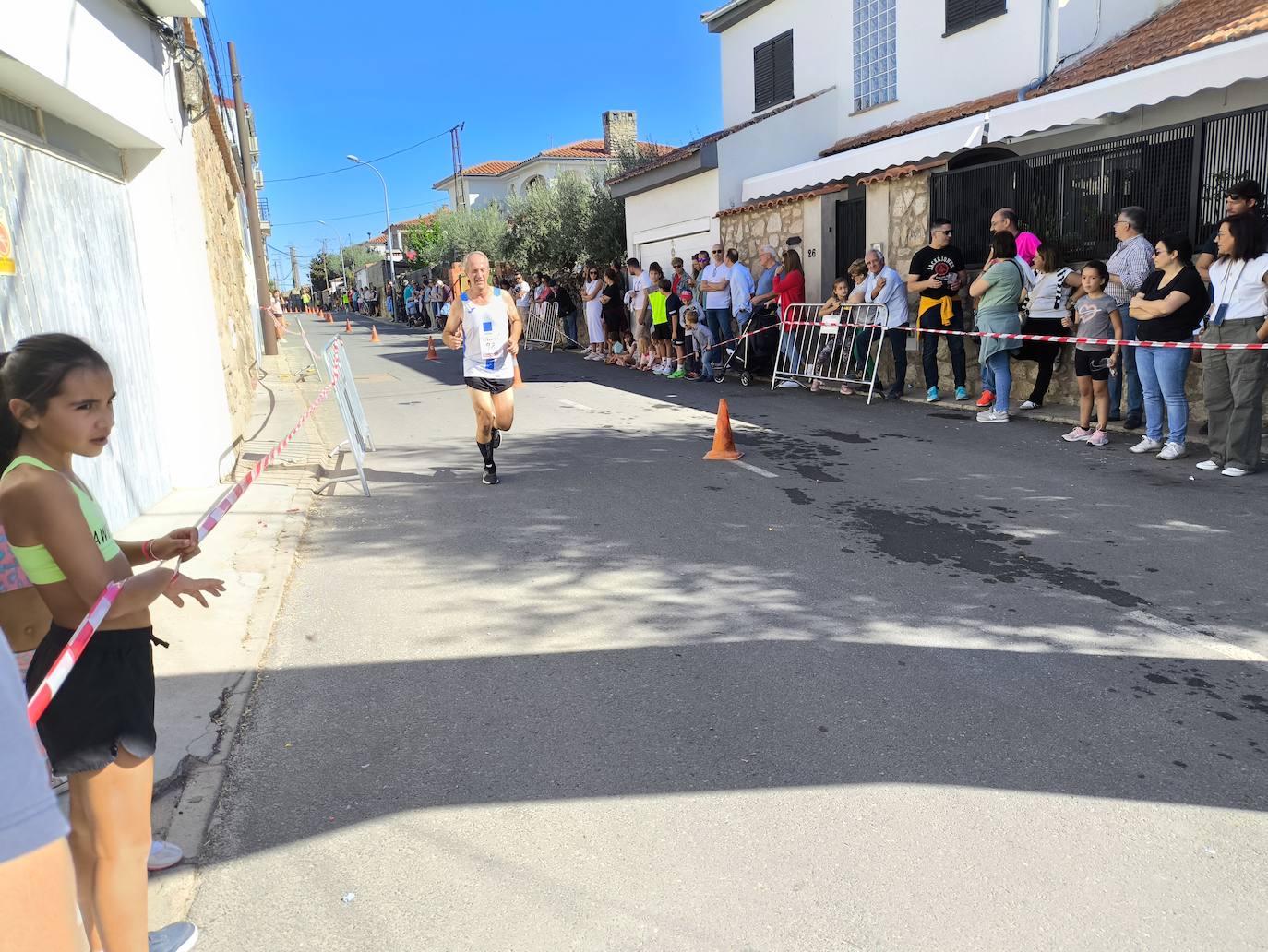 ¿Participaste en el Cross Popular Virgen del Rosario?