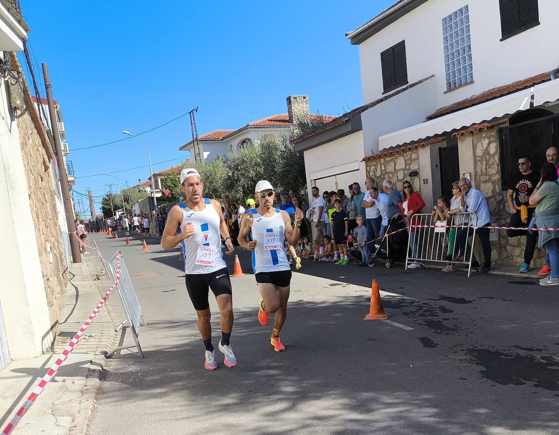 ¿Participaste en el Cross Popular Virgen del Rosario?