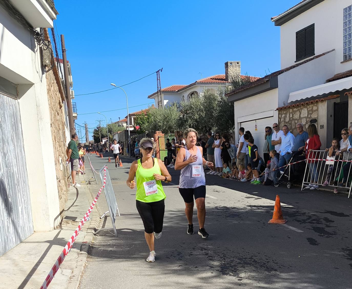 ¿Participaste en el Cross Popular Virgen del Rosario?