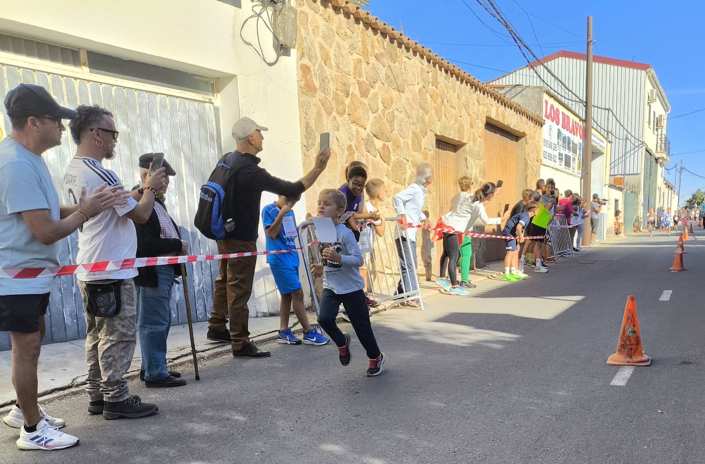 ¿Participaste en el Cross Popular Virgen del Rosario?