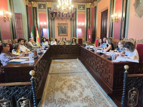 Visto bueno para ampliar el plazo de las obras de la residencia de mayores